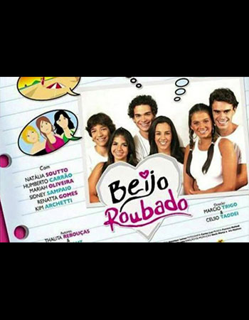 BEIJO ROUBADO